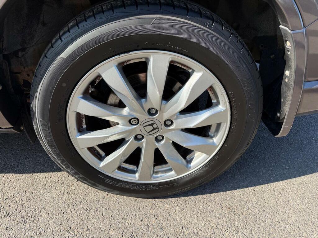 Honda Cr-V I-dtec Sr Red #34