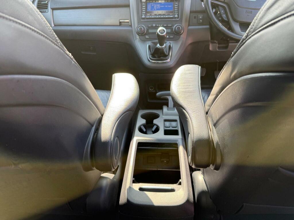 Honda Cr-V I-dtec Sr Red #16