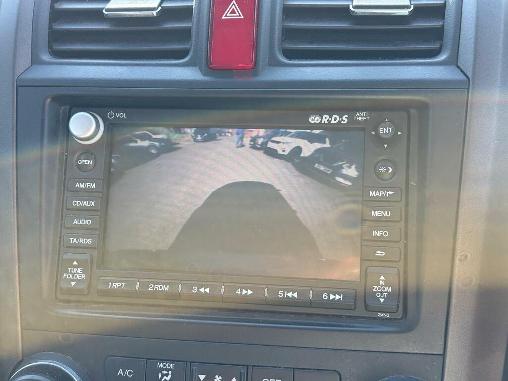 Honda Cr-V I-dtec Sr Red #13