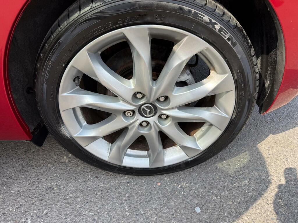 Mazda 3 1.5L Se Nav 99 Bhp White #32