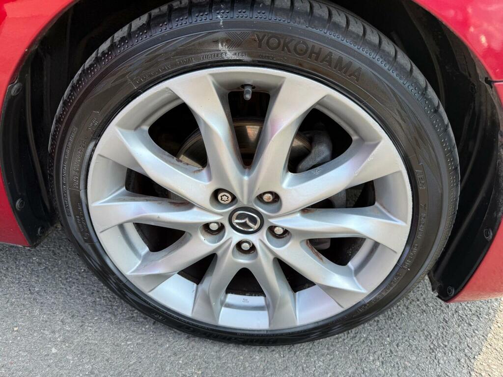 Mazda 3 1.5L Se Nav 99 Bhp White #30