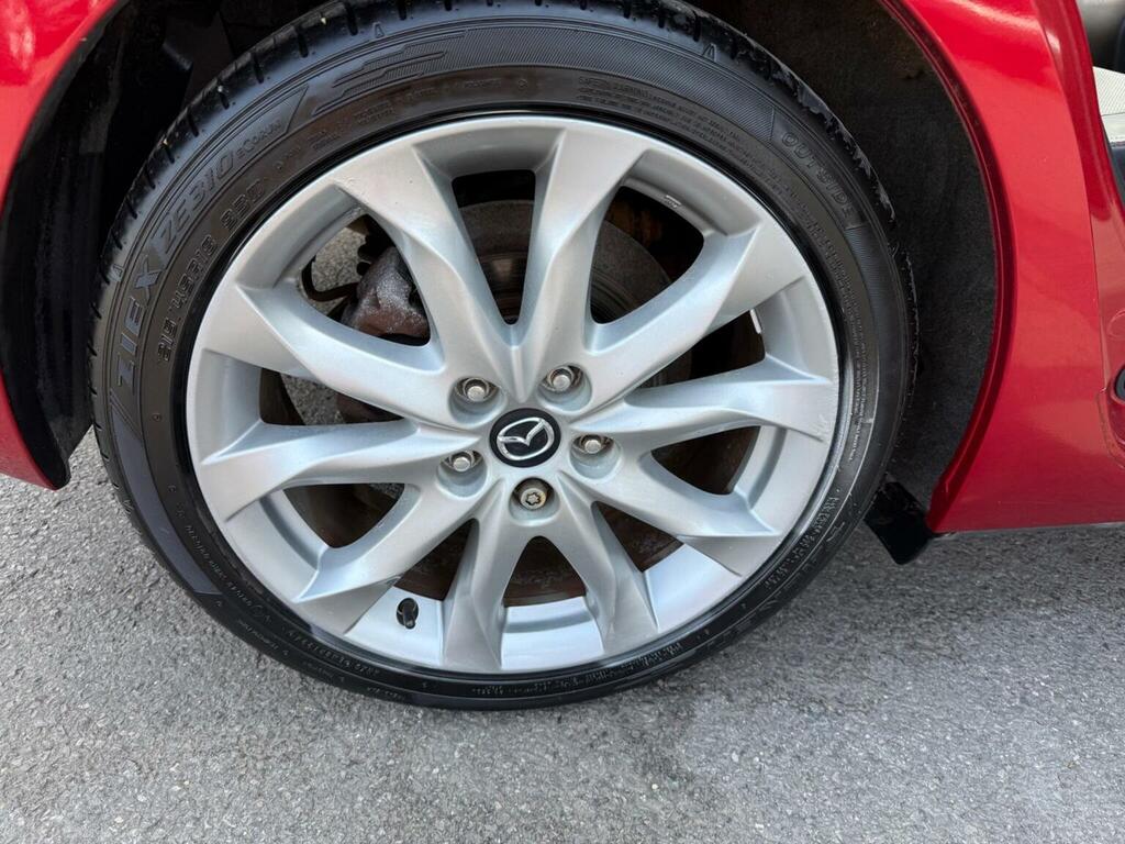 Mazda 3 1.5L Se Nav 99 Bhp White #29