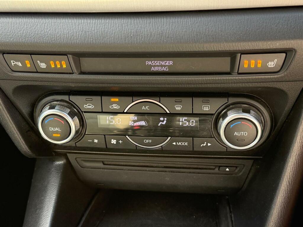 Mazda 3 1.5L Se Nav 99 Bhp White #10