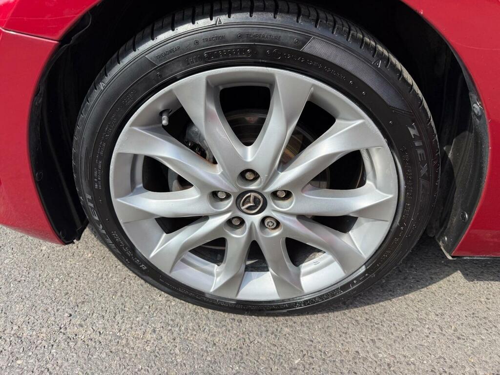 Mazda 3 1.5L Se Nav 99 Bhp White #31