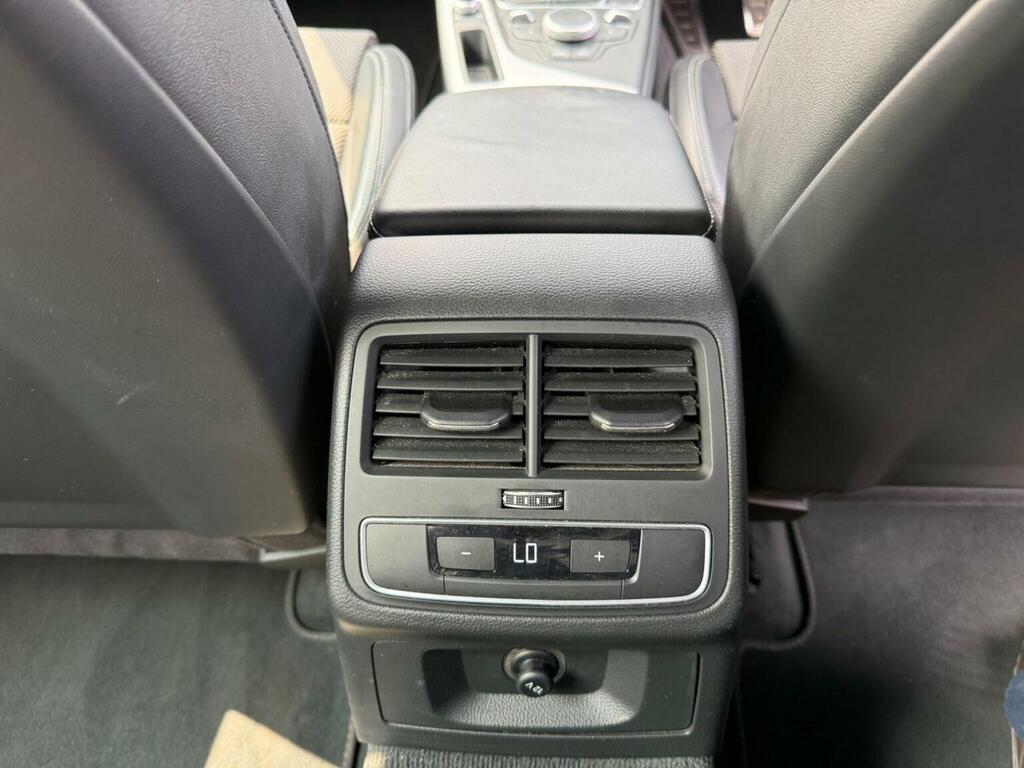 Audi A4 Saloon 2.0 Tdi Ultra Se 2016 Blue #13