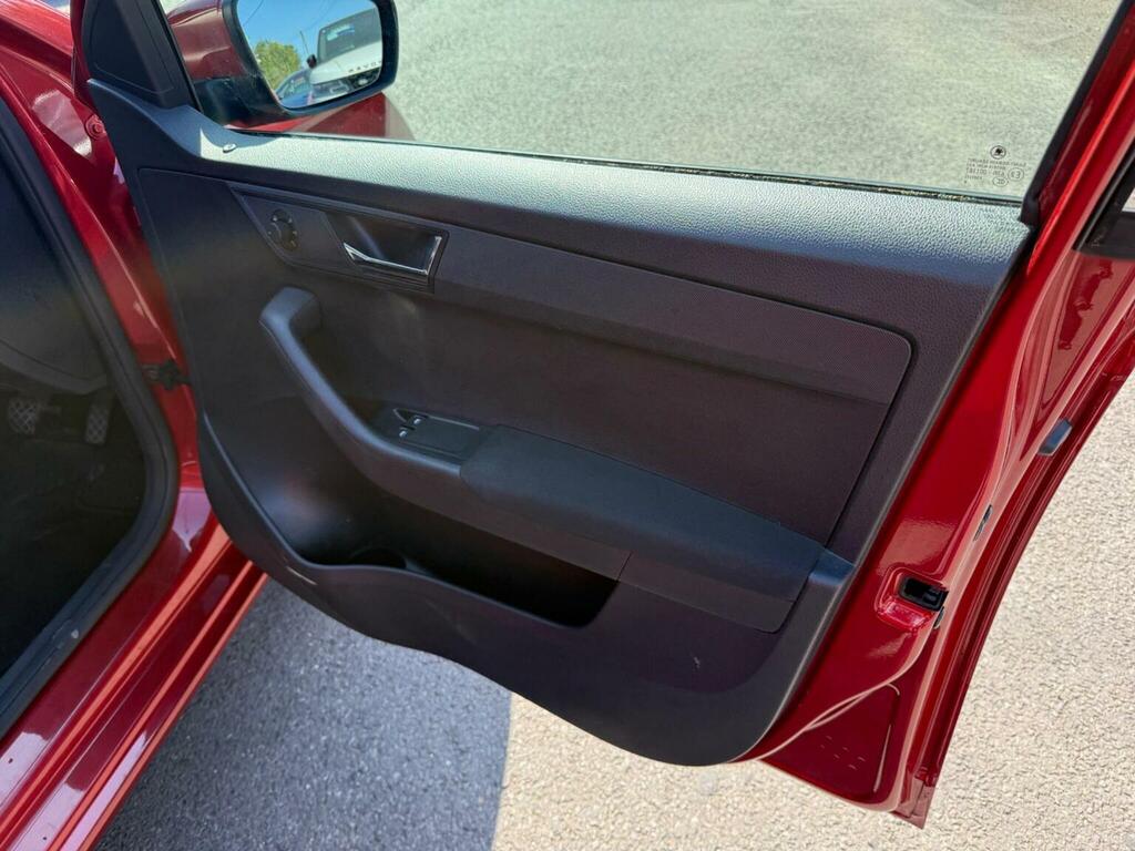 Skoda Fabia Se L Tdi Red #22