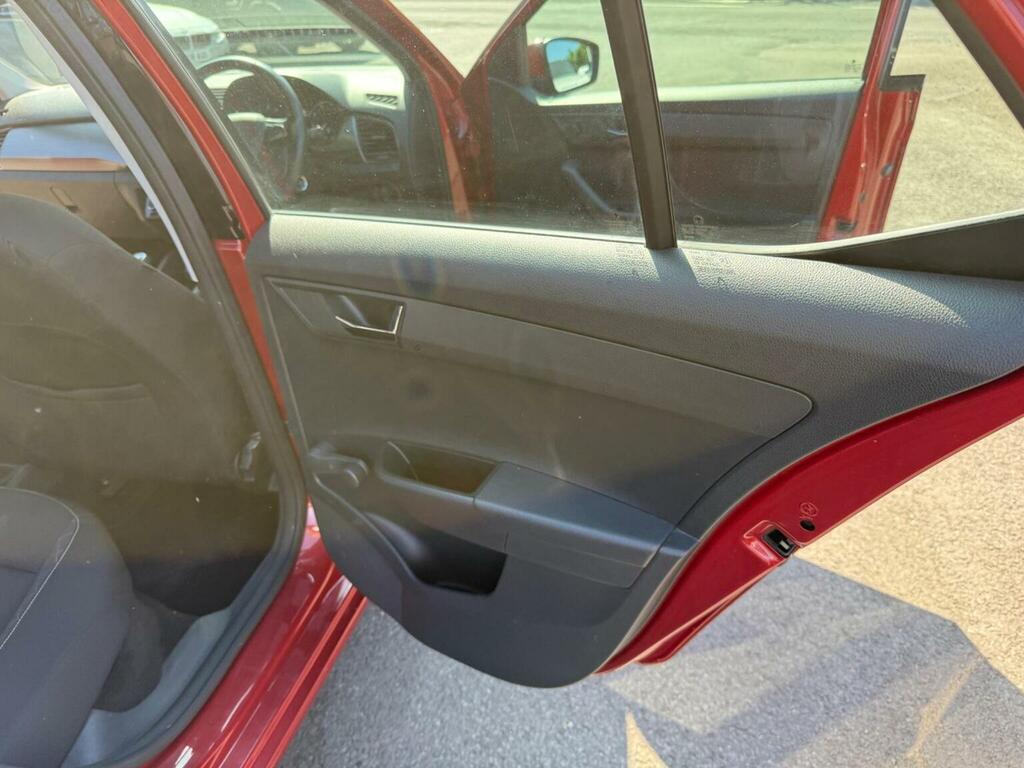 Skoda Fabia Se L Tdi Red #23