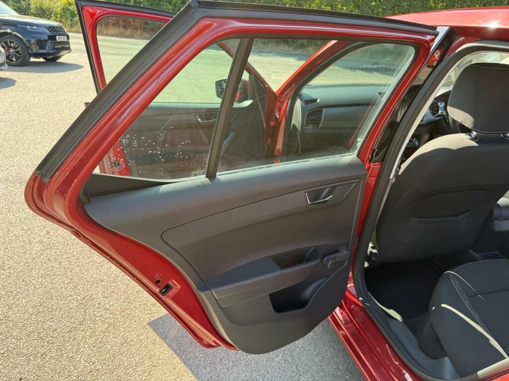 Skoda Fabia Se L Tdi Red #21