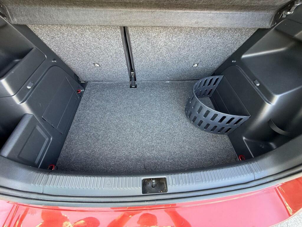 Skoda Fabia Se L Tdi Red #24