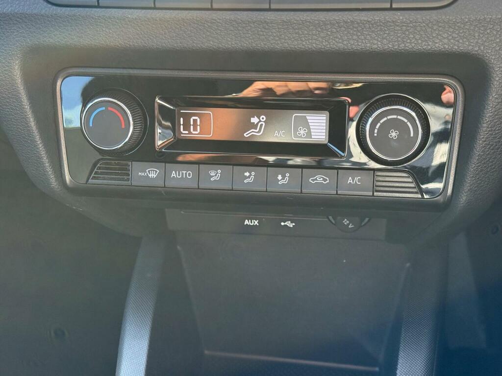 Skoda Fabia Se L Tdi Red #11