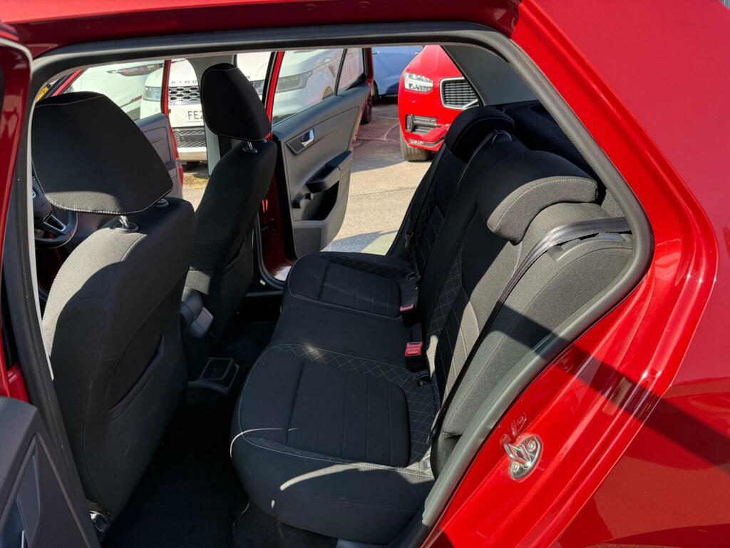 Skoda Fabia Se L Tdi Red #20