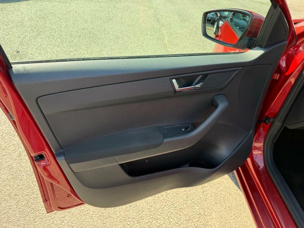 Skoda Fabia Se L Tdi Red #18