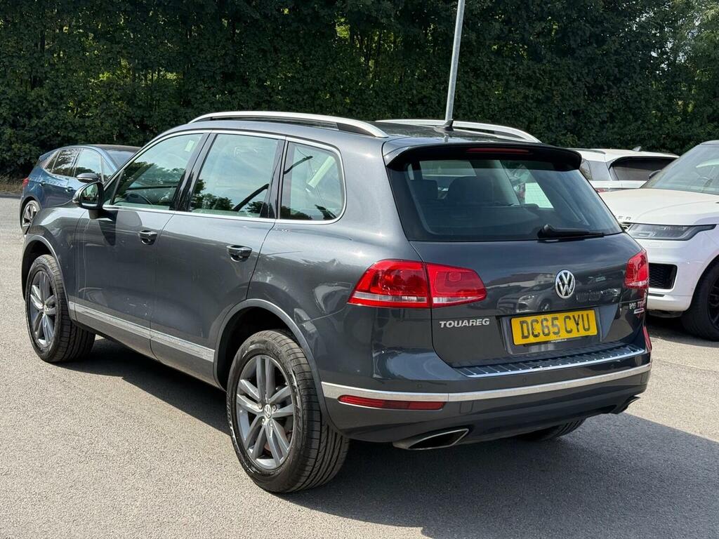 Volkswagen Touareg 3.0 Tdi V6 Bluemotion Tech Se Tiptronic 4Wd Euro 6 Grey #5