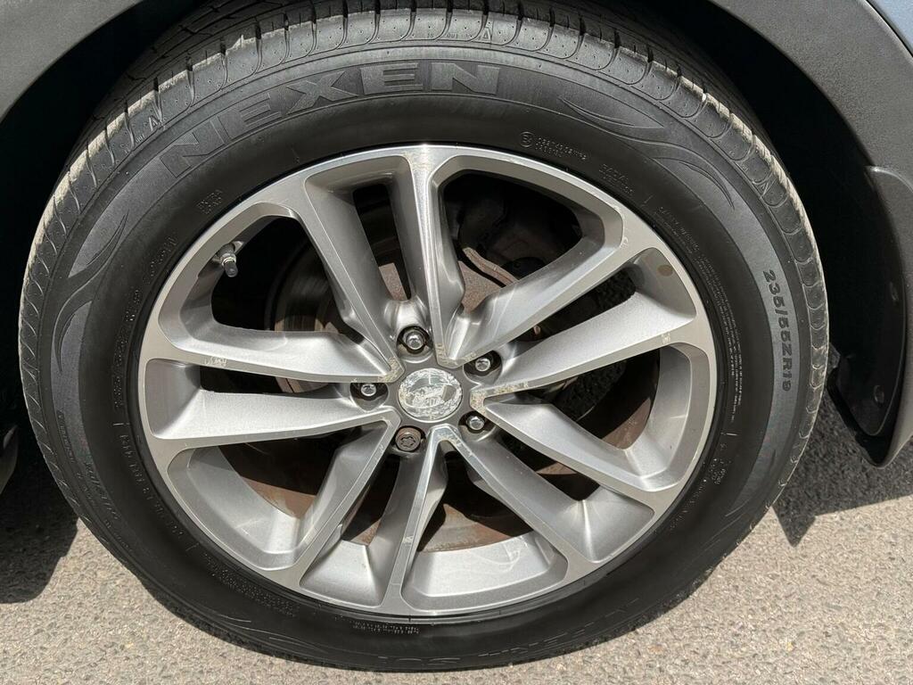 Hyundai Santa Fe Premium Blue #40