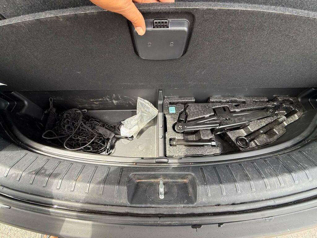 Hyundai Santa Fe Premium Blue #29