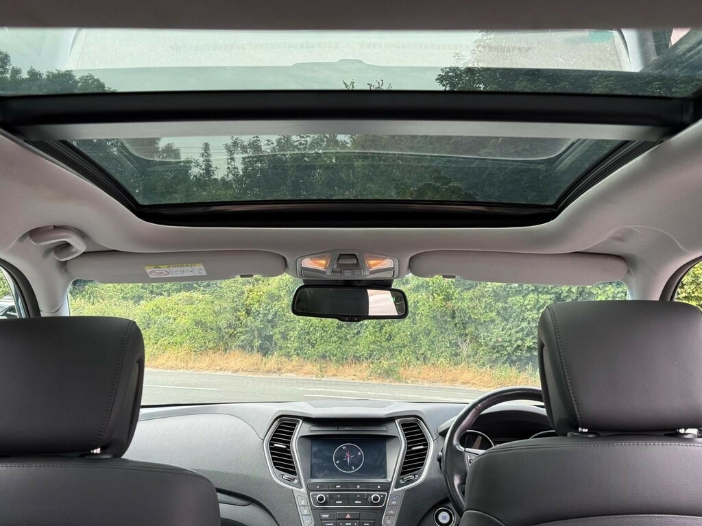 Hyundai Santa Fe Premium Blue #18