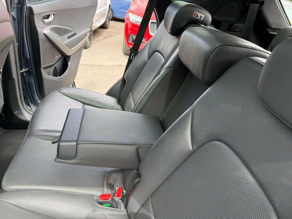 Hyundai Santa Fe Premium Blue #24