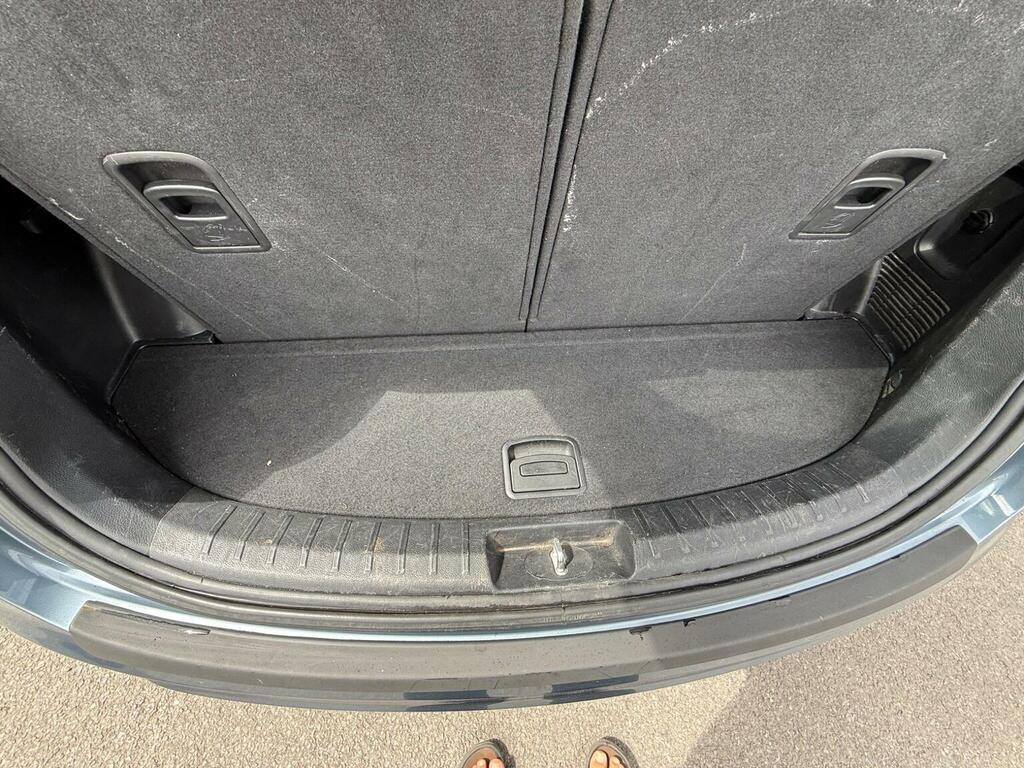 Hyundai Santa Fe Premium Blue #28