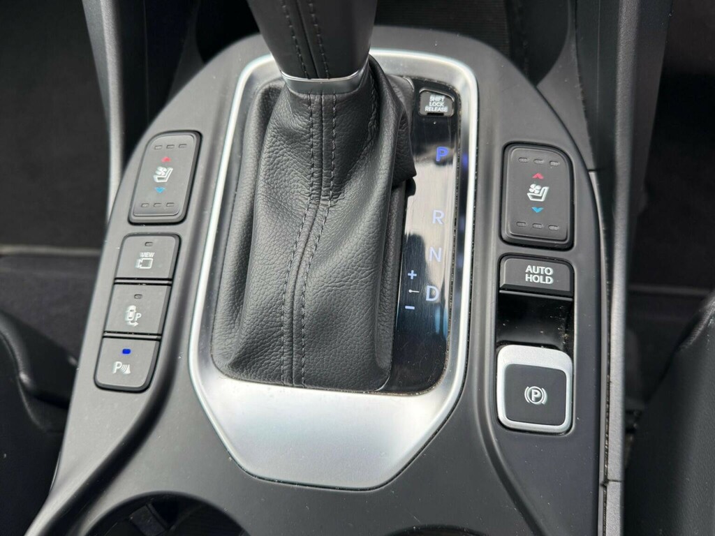 Hyundai Santa Fe Premium Blue #8