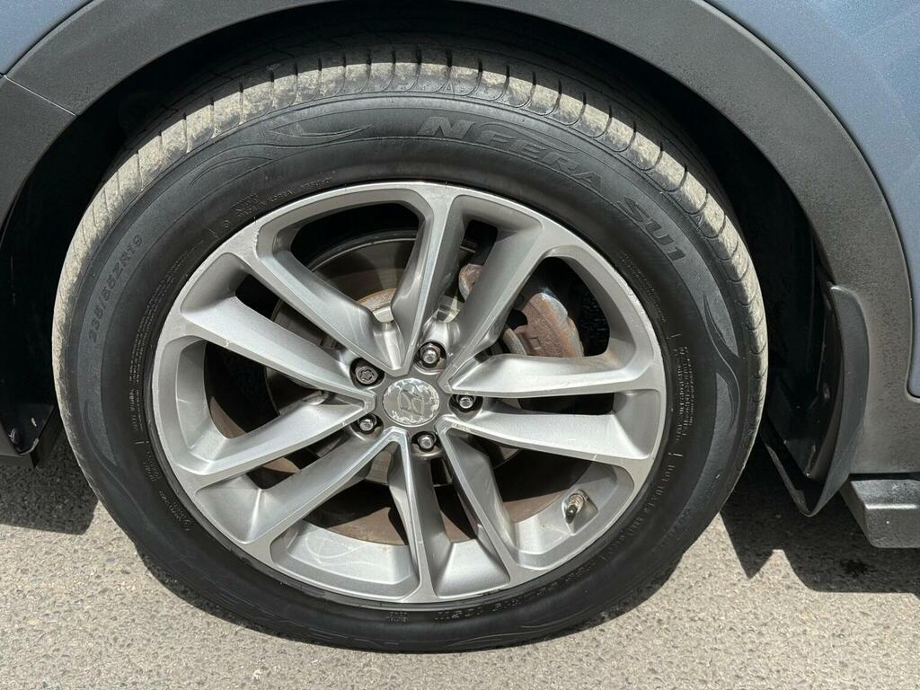 Hyundai Santa Fe Premium Blue #39