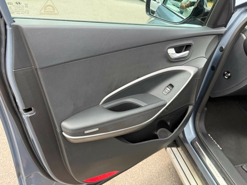 Hyundai Santa Fe Premium Blue #21