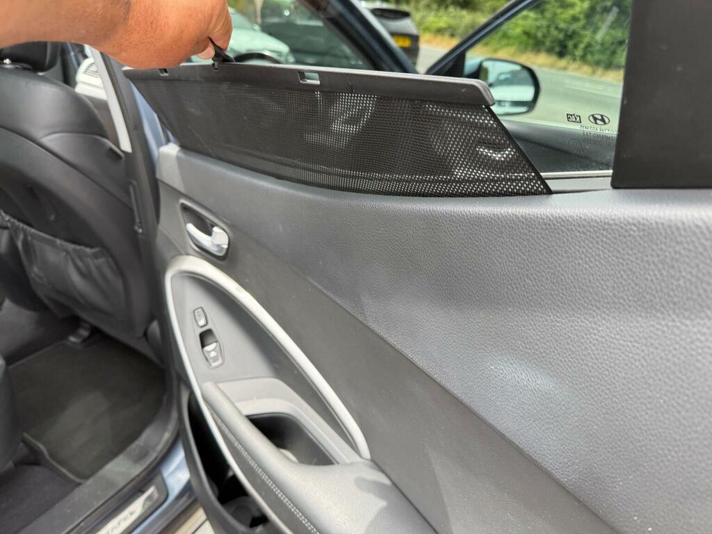 Hyundai Santa Fe Premium Blue #31
