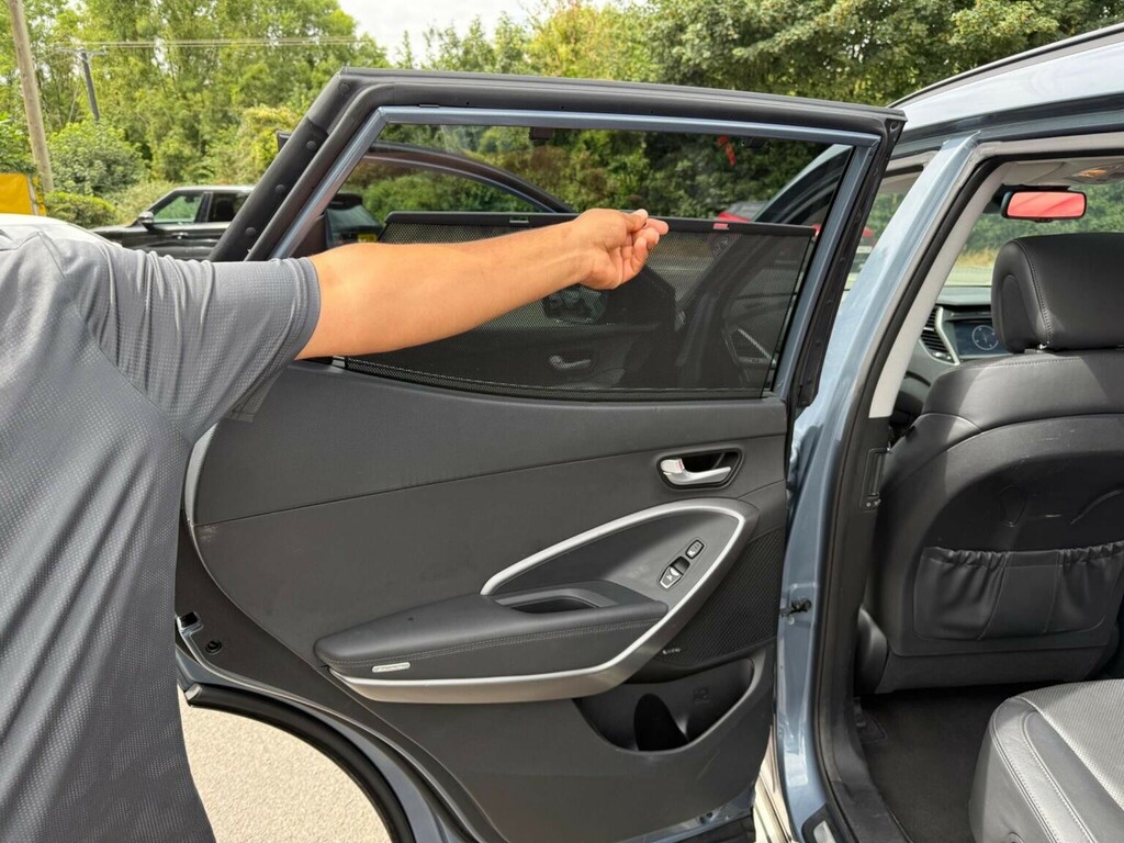 Hyundai Santa Fe Premium Blue #25