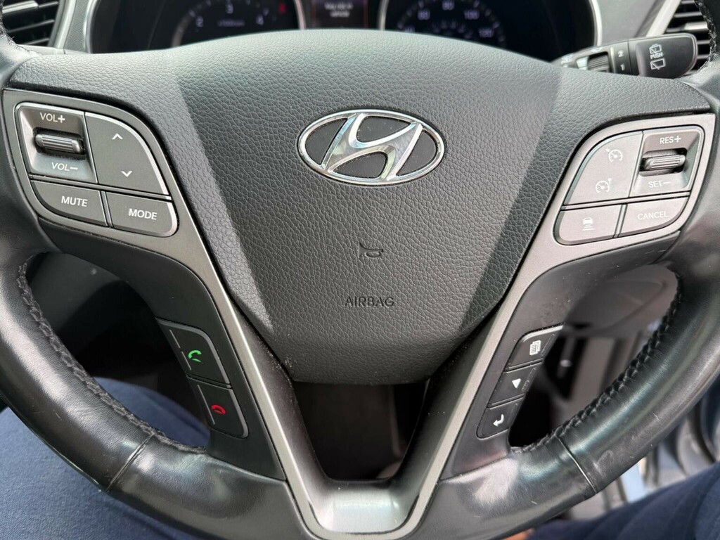 Hyundai Santa Fe Premium Blue #14
