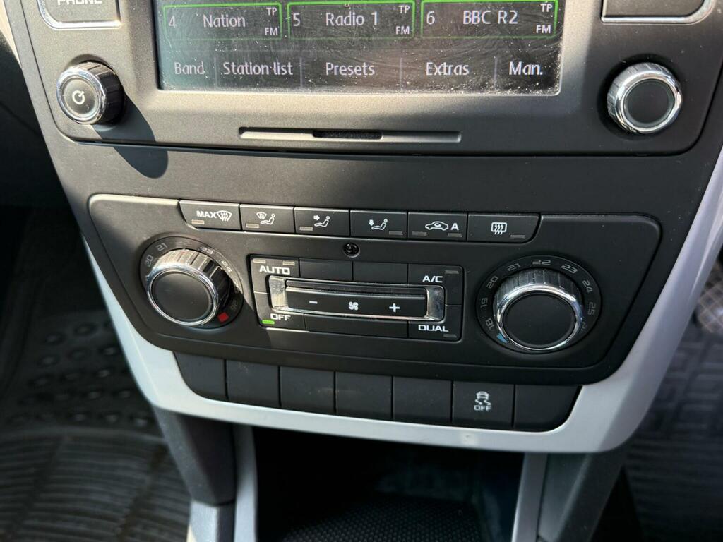 Skoda Yeti Tdi Elegance U425 Silver #10