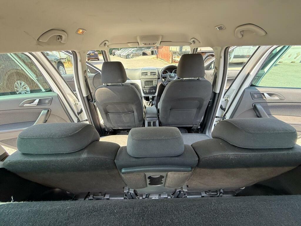 Skoda Yeti Tdi Elegance U425 Silver #19
