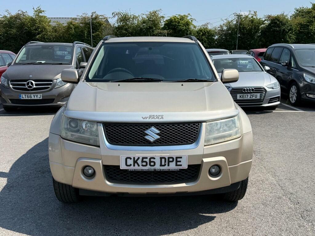 Suzuki Grand Vitara 2.0 16V 4Wd Euro 4 Gold #2
