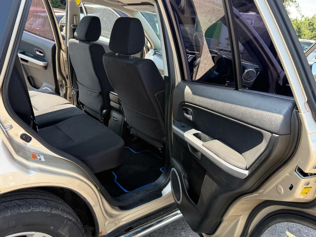 Suzuki Grand Vitara Vvt Blue #16