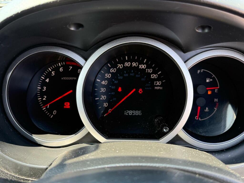 Suzuki Grand Vitara Vvt Blue #7