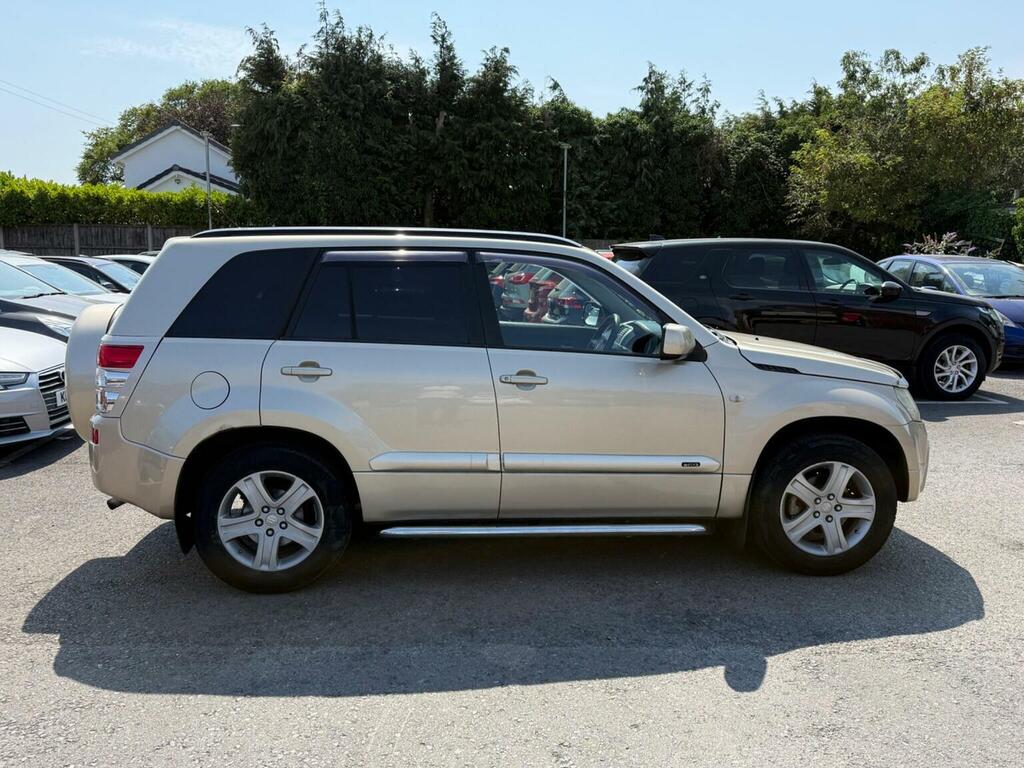Suzuki Grand Vitara 2.0 16V 4Wd Euro 4 Gold #5