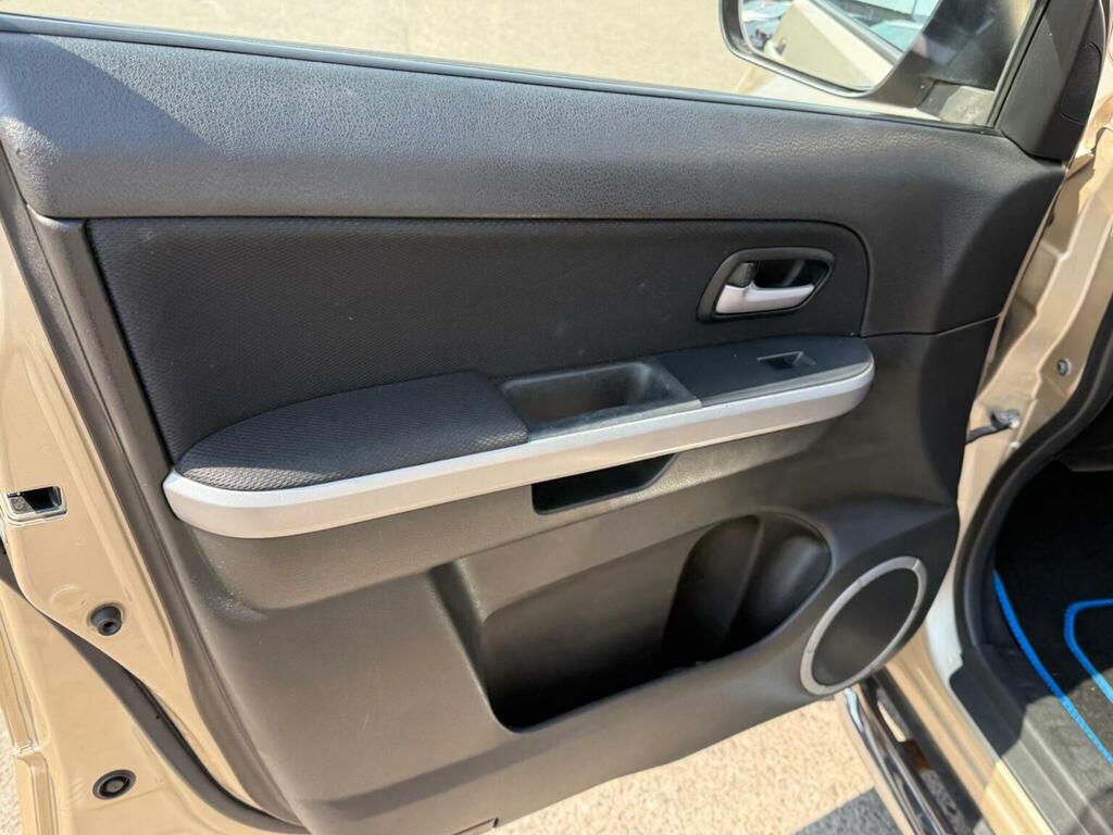 Suzuki Grand Vitara Vvt Blue #12