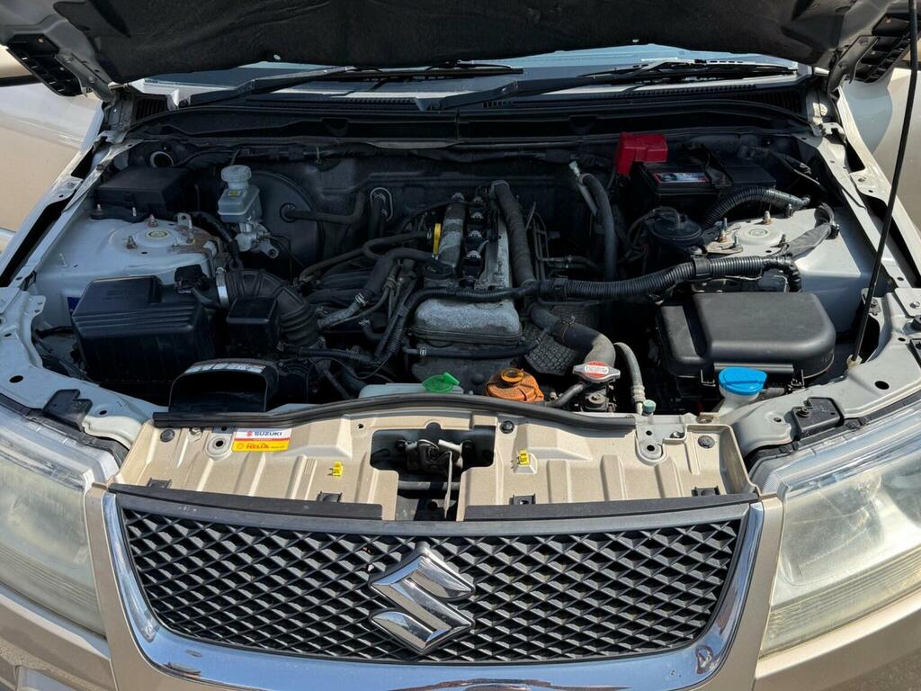 Suzuki Grand Vitara Vvt Blue #18