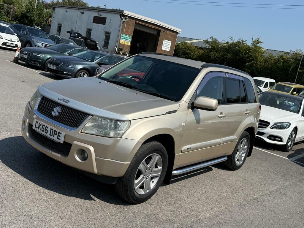 Suzuki Grand Vitara 2.0 16V 4Wd Euro 4 Gold #3