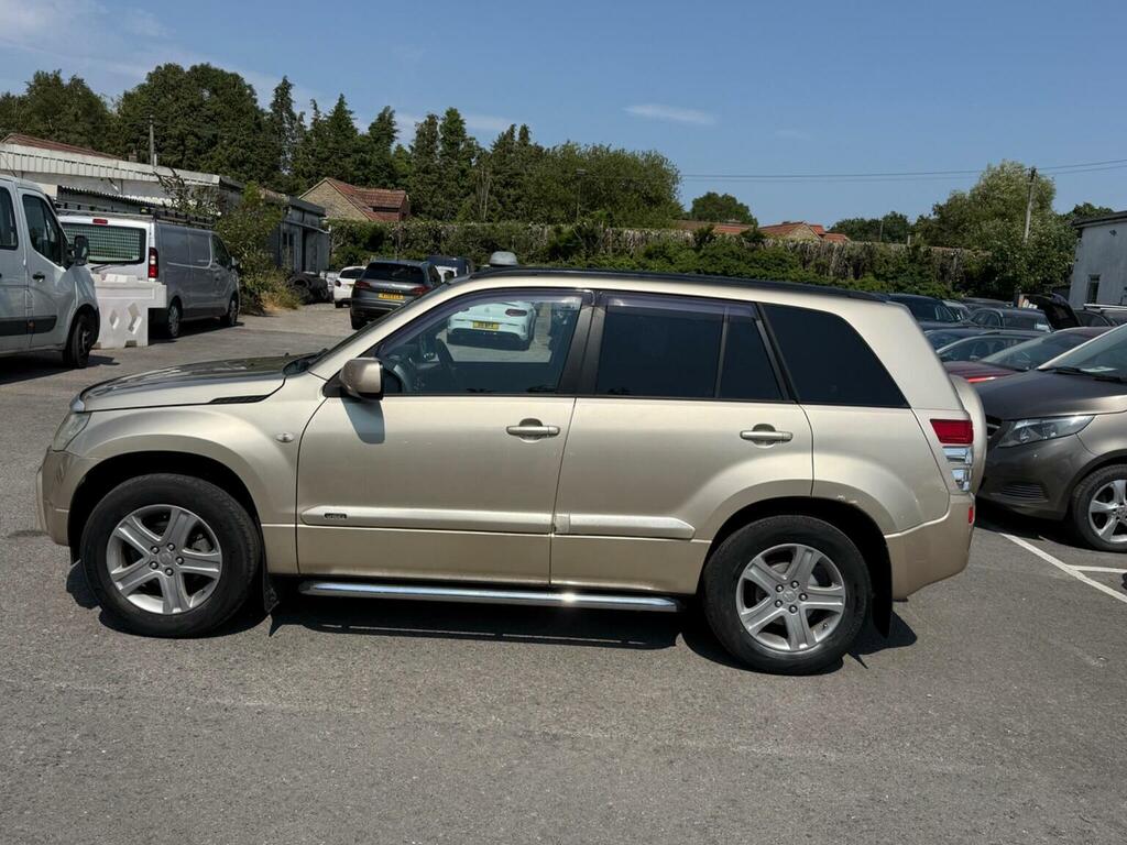 Suzuki Grand Vitara 2.0 16V 4Wd Euro 4 Gold #4