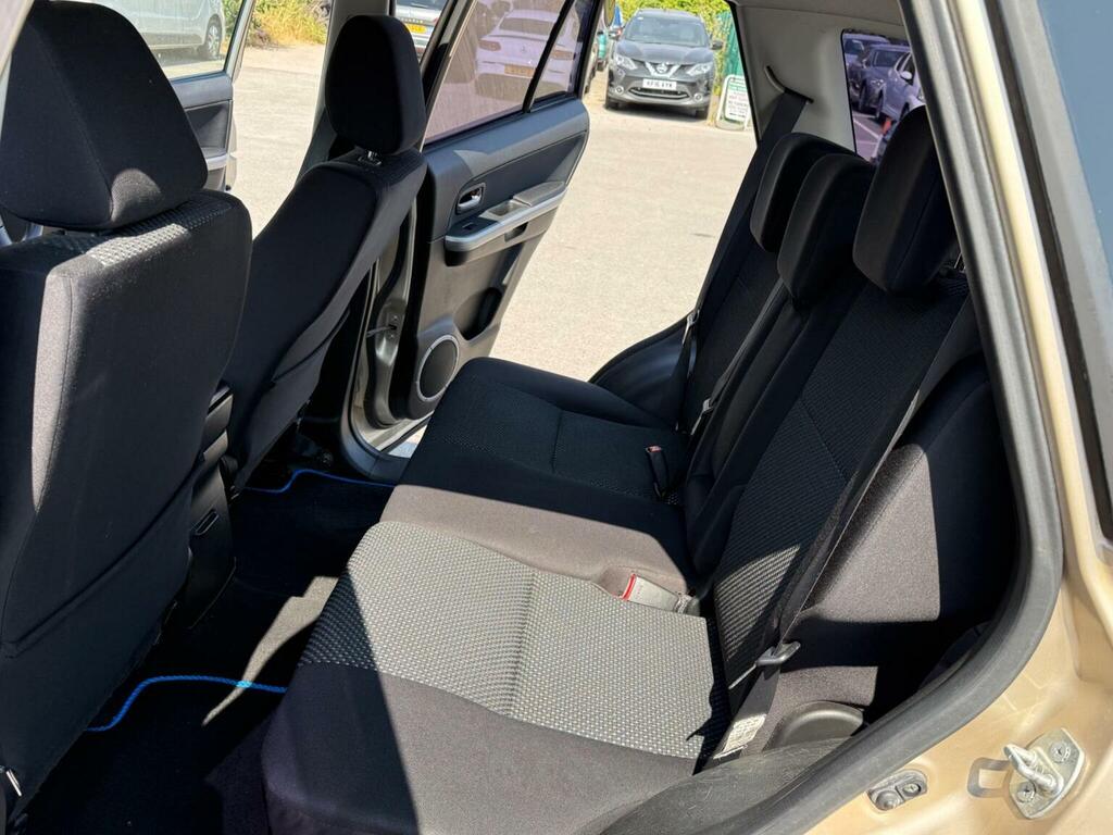 Suzuki Grand Vitara Vvt Blue #13