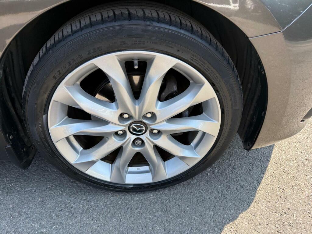 Mazda 3 2.0 Skyactiv-g Sport Nav Euro 5 Ss 2014 Black #36