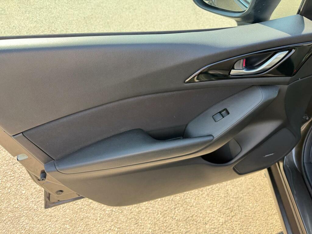 Mazda 3 2.0 Skyactiv-g Sport Nav Euro 5 Ss 2014 Black #23