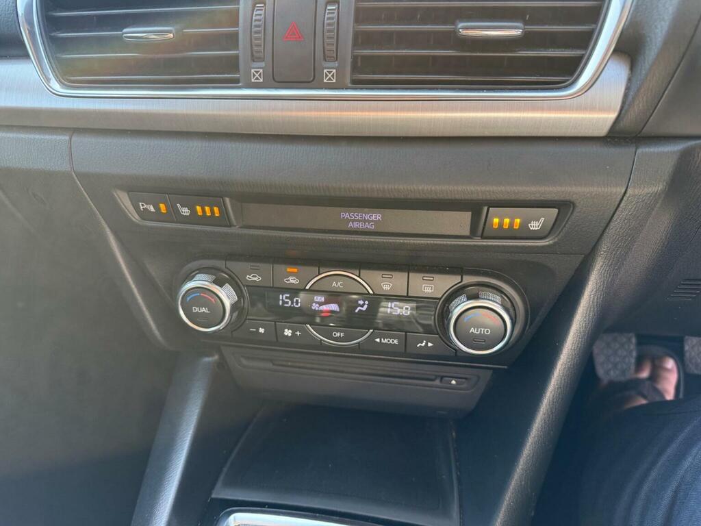 Mazda 3 2.0 Skyactiv-g Sport Nav Euro 5 Ss 2014 Black #10