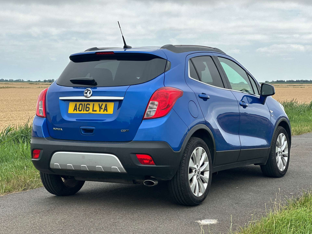 Vauxhall Mokka Se Cdti AO16LYA #4