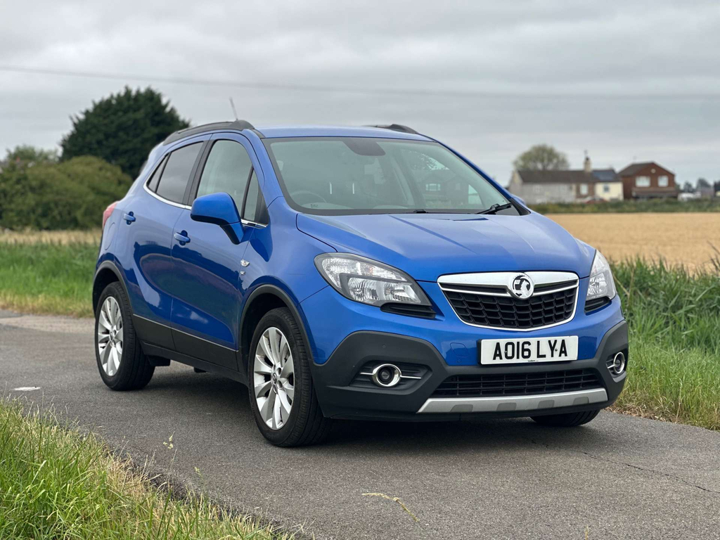 Vauxhall Mokka Se Cdti AO16LYA