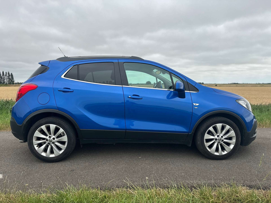 Vauxhall Mokka Se Cdti AO16LYA #3