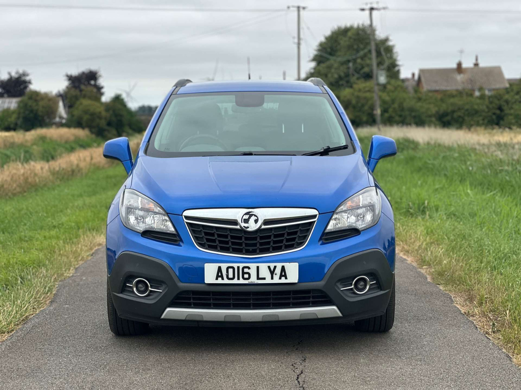 Vauxhall Mokka Se Cdti AO16LYA #2