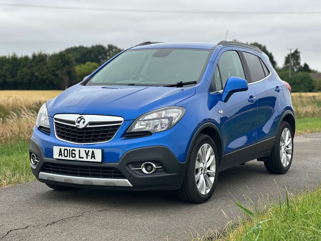 Vauxhall Mokka Se Cdti AO16LYA #6