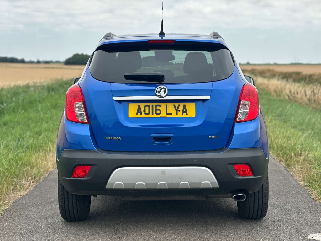 Vauxhall Mokka Se Cdti AO16LYA #5