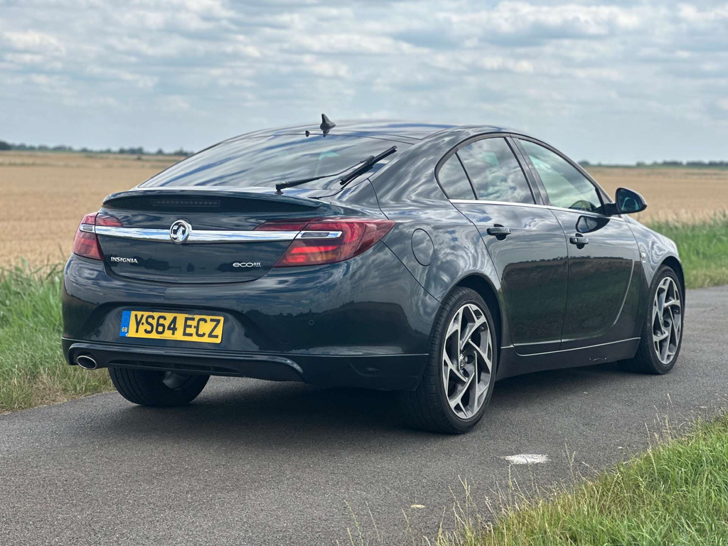 Vauxhall Insignia Sri Nav Vx-line Cdti Ecoflex Ss #6