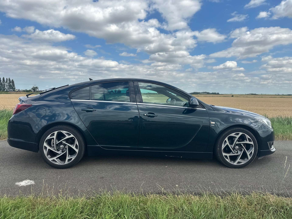 Vauxhall Insignia Sri Nav Vx-line Cdti Ecoflex Ss #4